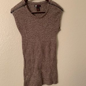 JJ Basics Sweater Dress